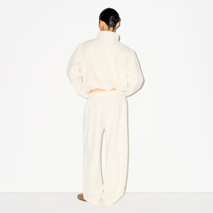 Outdoor Fleece Straight Leg Pant