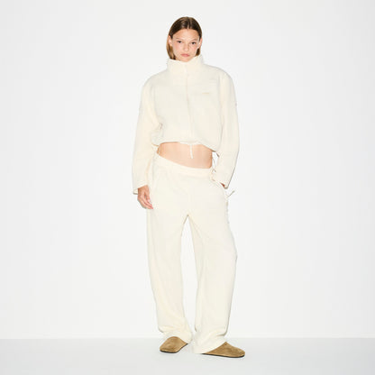 Outdoor Fleece Straight Leg Pant