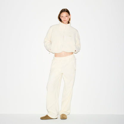 Outdoor Fleece Straight Leg Pant