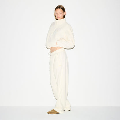 Outdoor Fleece Straight Leg Pant