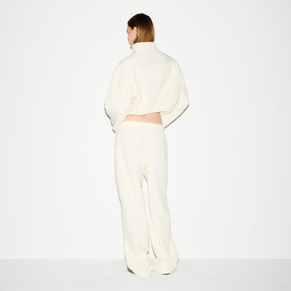 Outdoor Fleece Straight Leg Pant