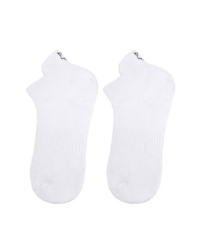 3 Pack Womens Egyptian Cotton Ankle Socks White