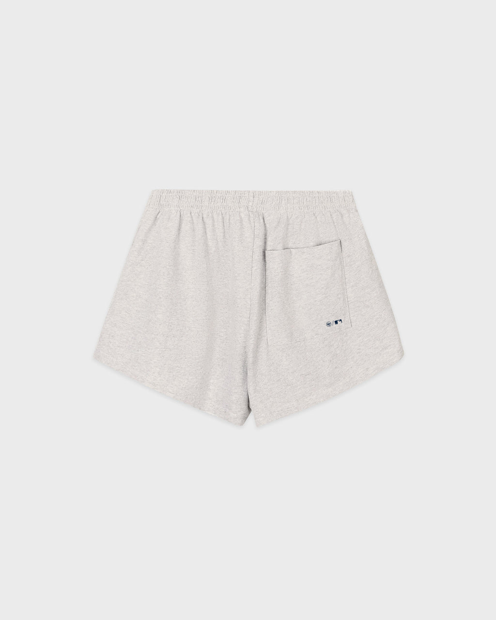 Major League Disco Short - Heather Gray/Navy