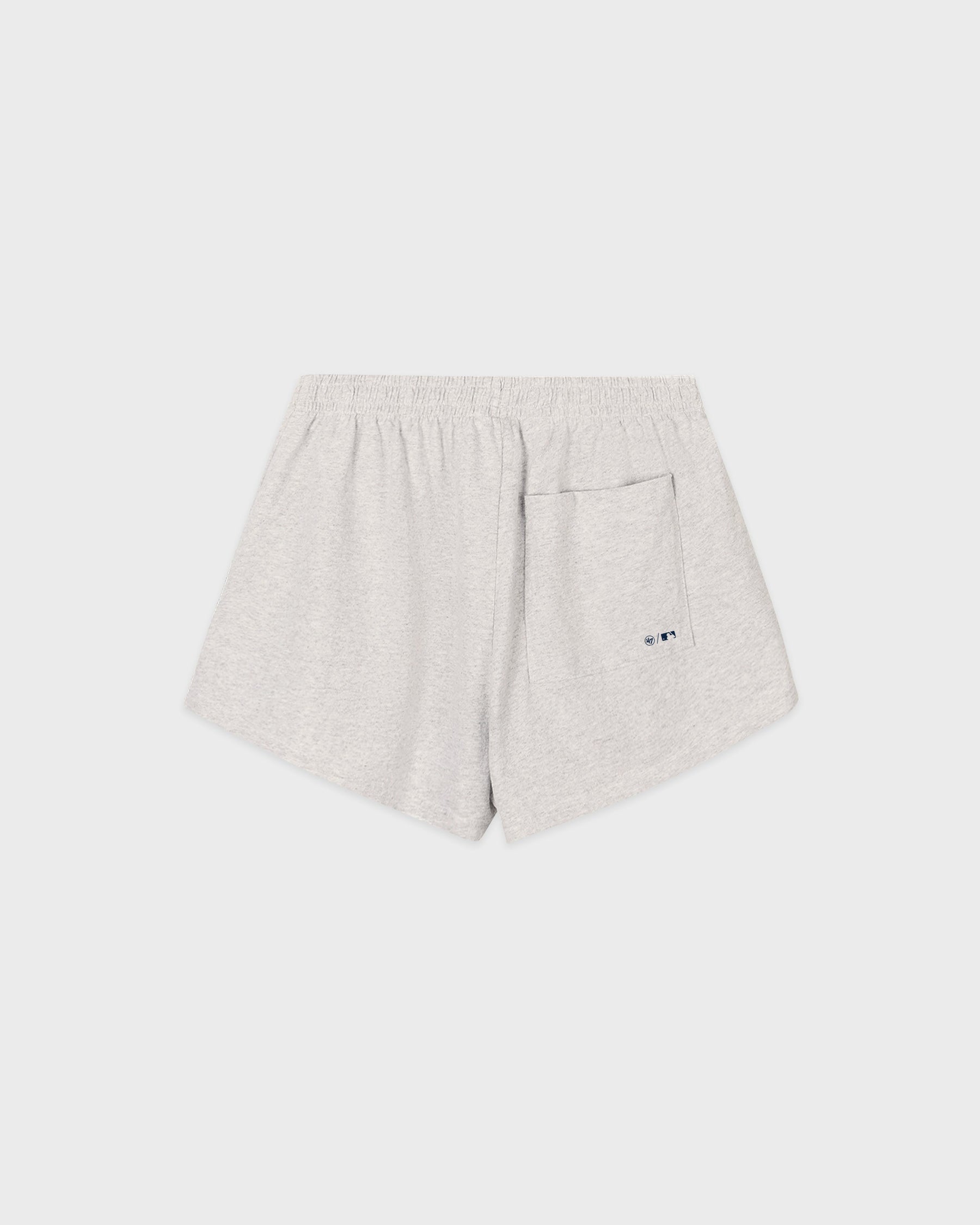Major League Disco Short - Heather Gray/Navy