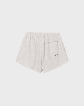 Major League Disco Short - Heather Gray/Navy