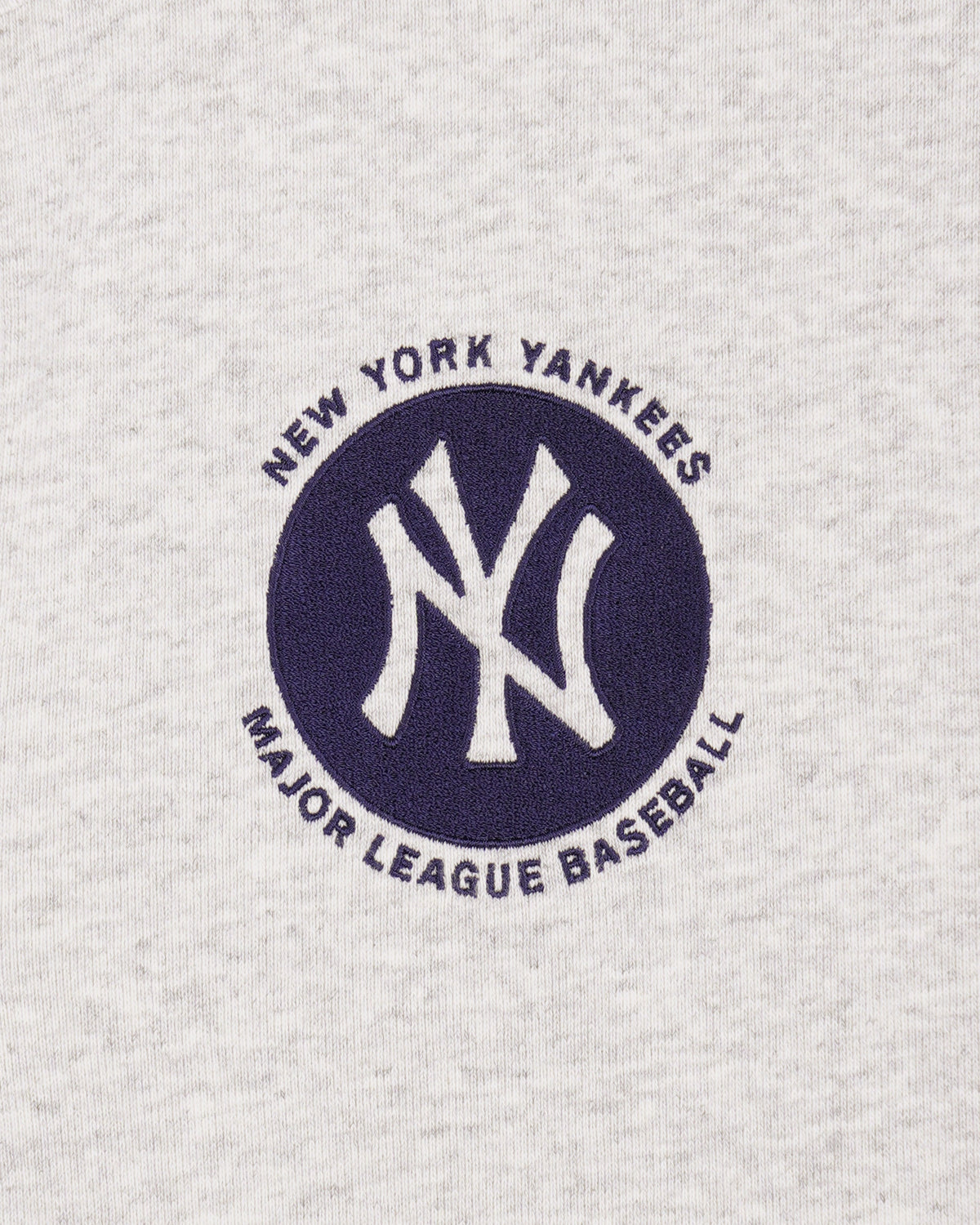 Major League Disco Short - Heather Gray/Navy