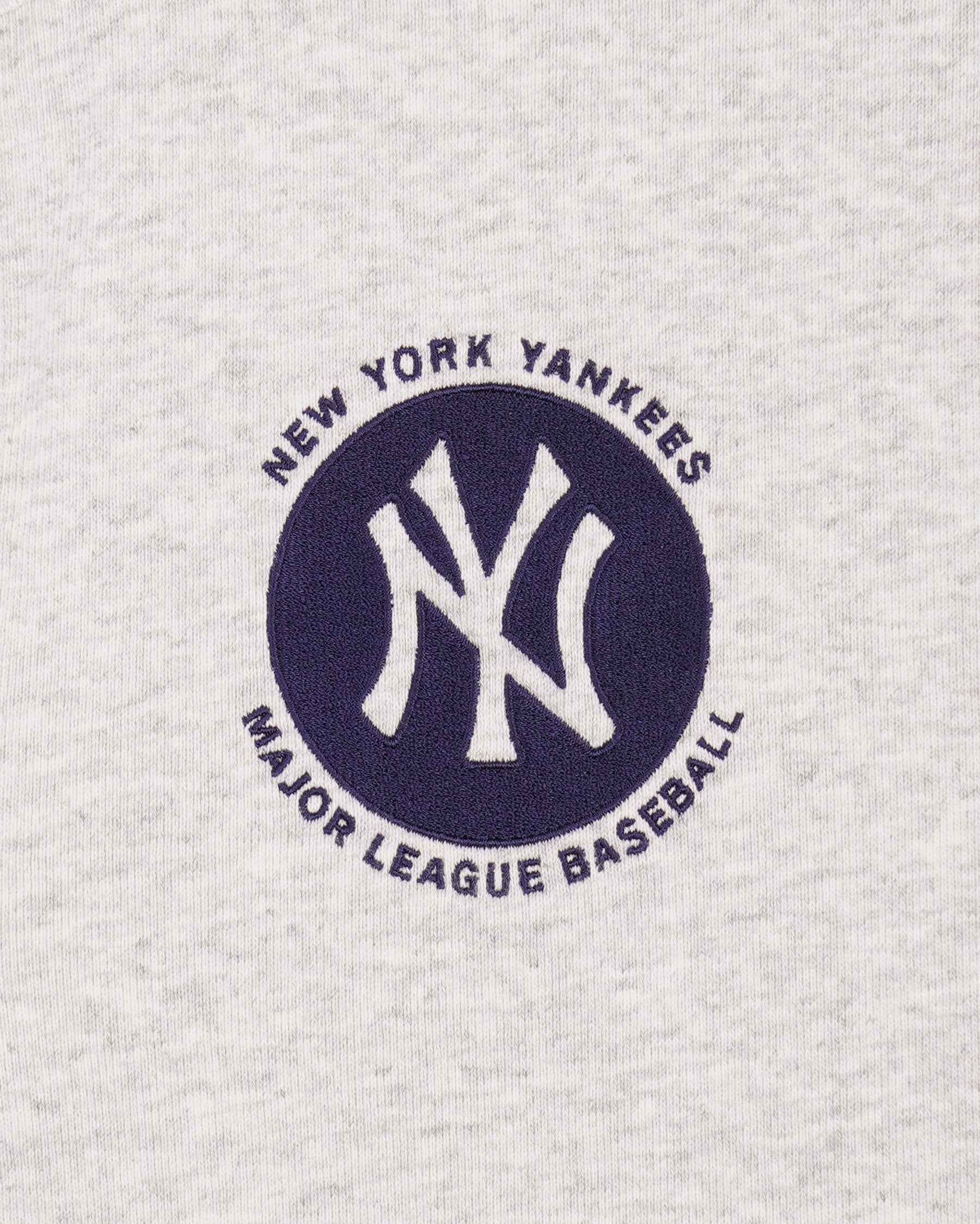 Major League Disco Short - Heather Gray/Navy