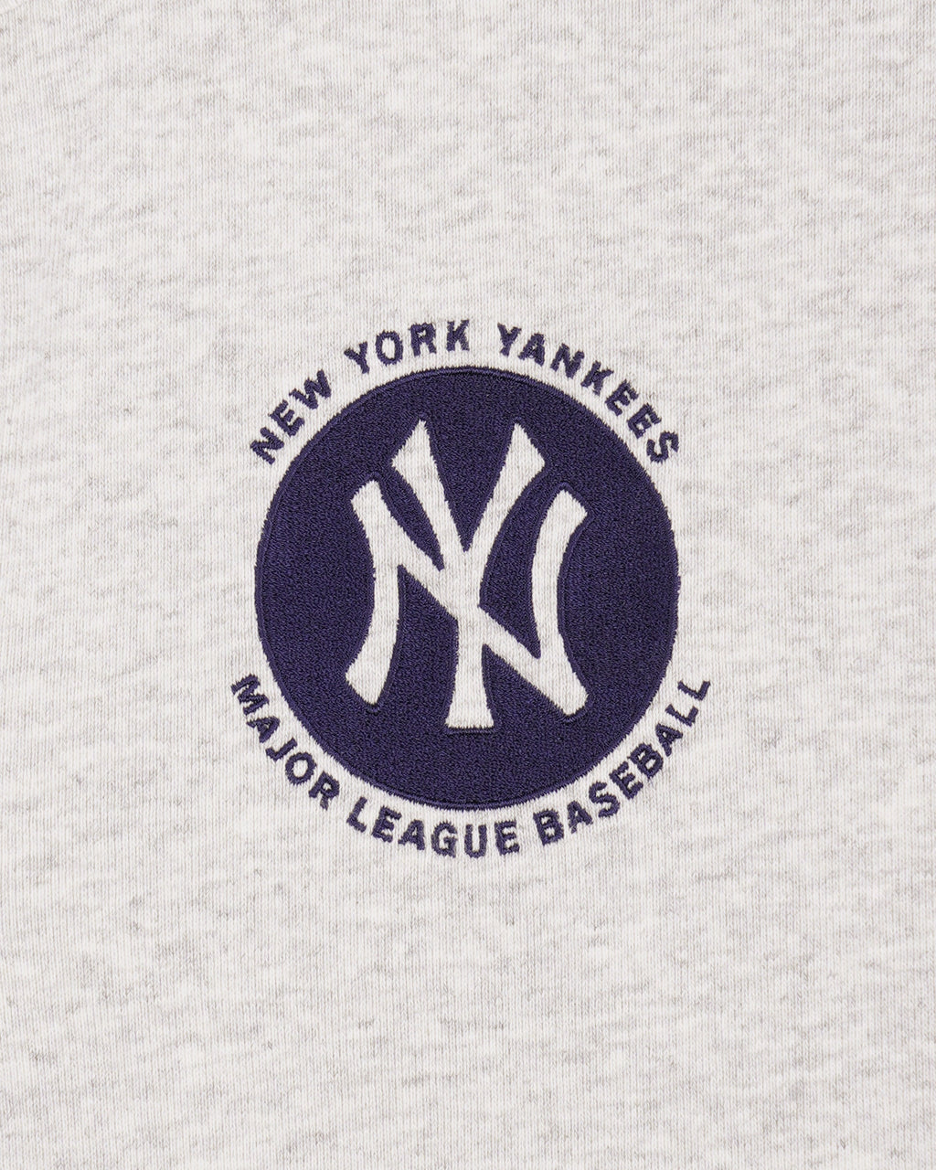 Major League Disco Short - Heather Gray/Navy