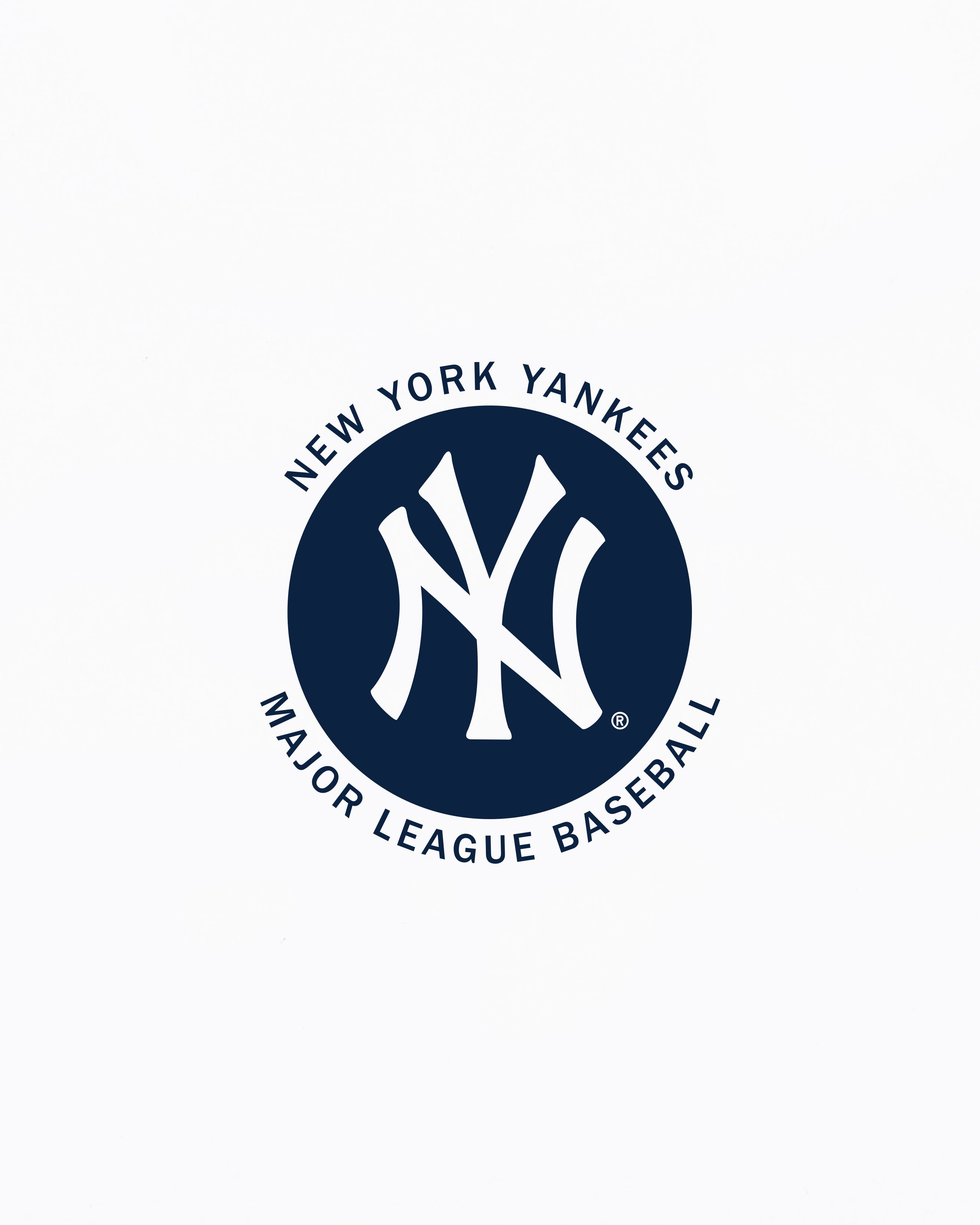 Major League T-Shirt - White/Navy