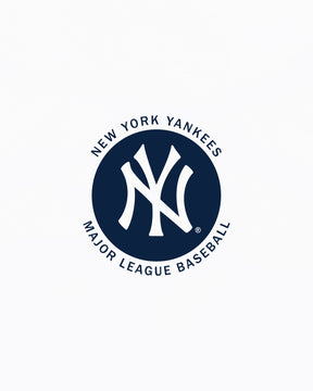 Major League T-Shirt - White/Navy