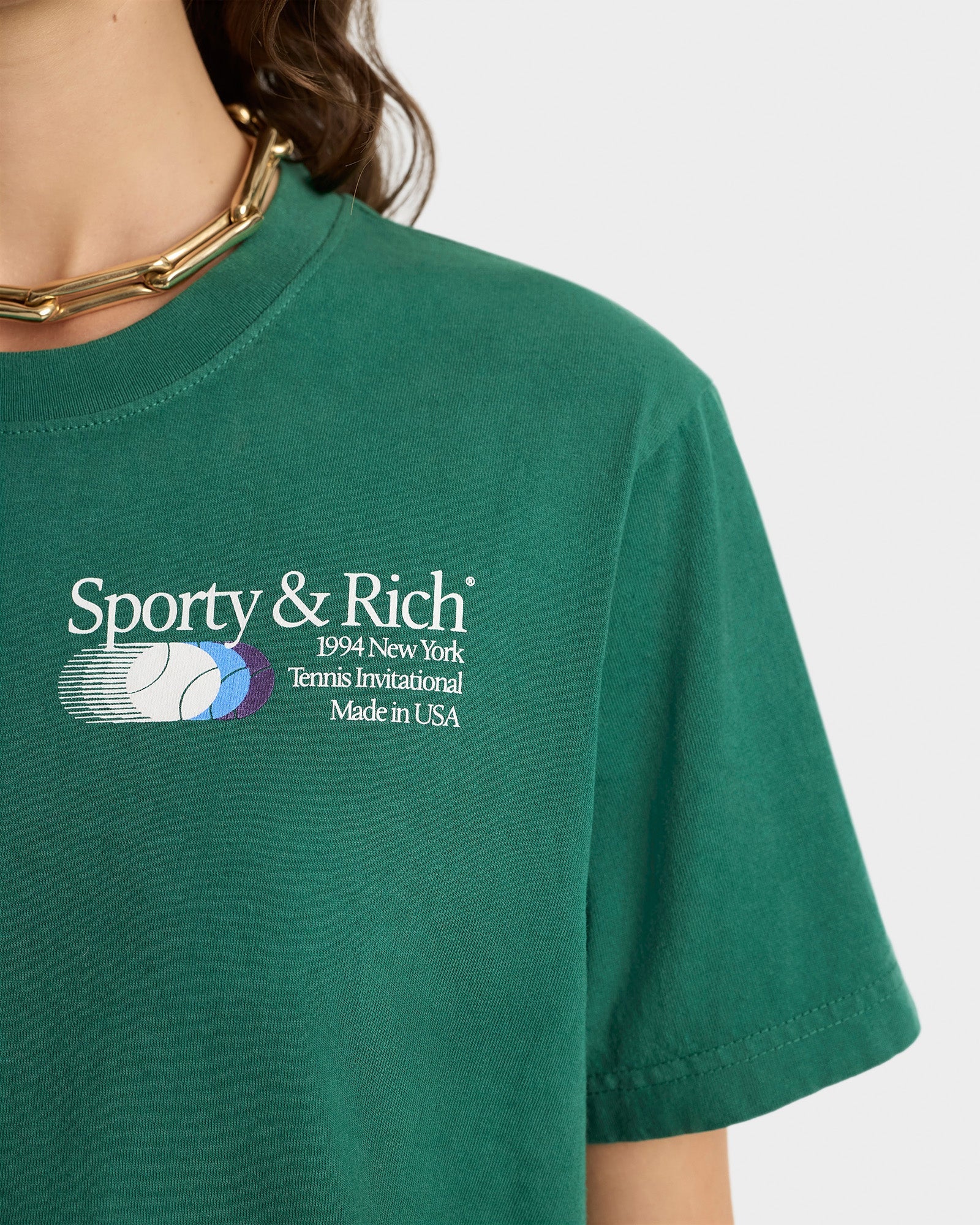 Invitational T-Shirt - Alpine