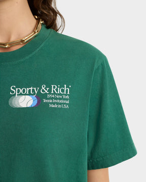 Invitational T-Shirt - Alpine