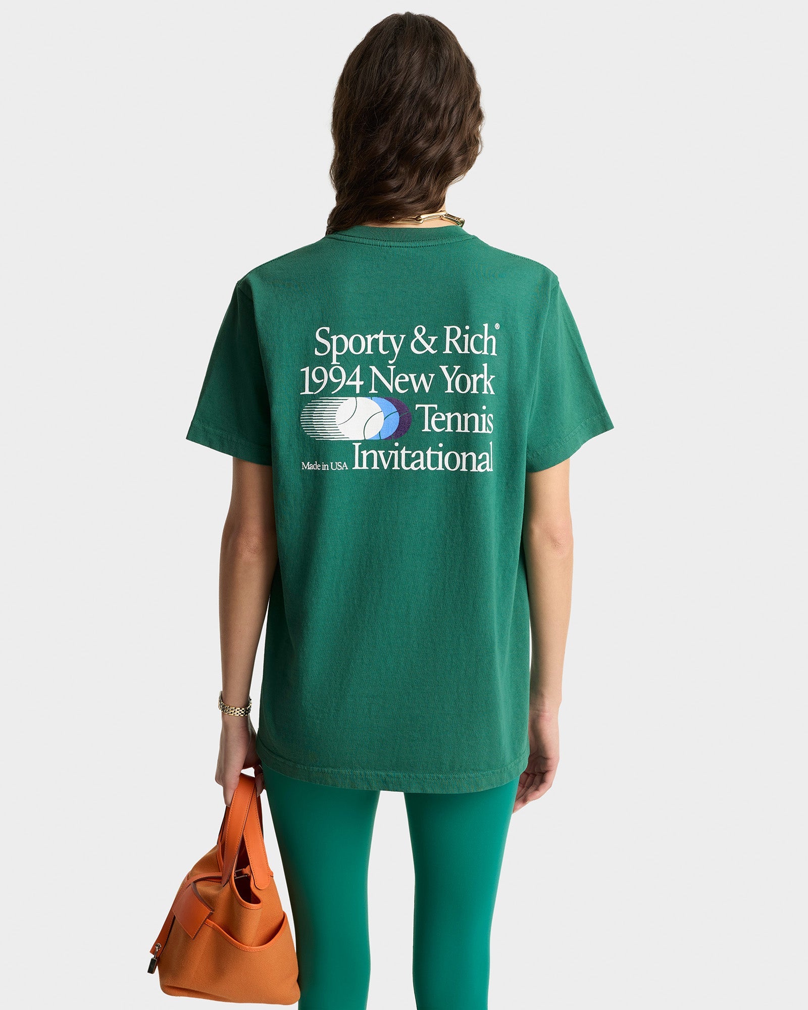 Invitational T-Shirt - Alpine