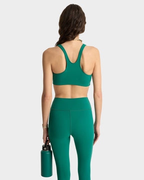 SRHWC Sports Bra - Alpine/White