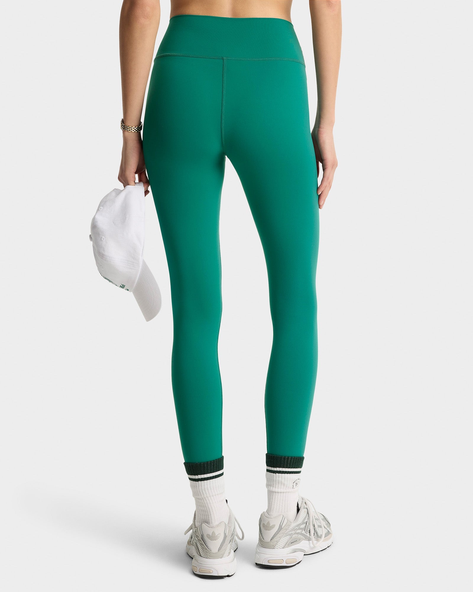 SRHWC Legging - Alpine/White