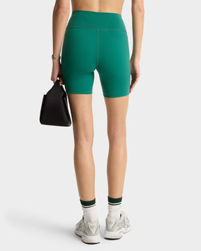 SRHWC Biker Short - Alpine/White