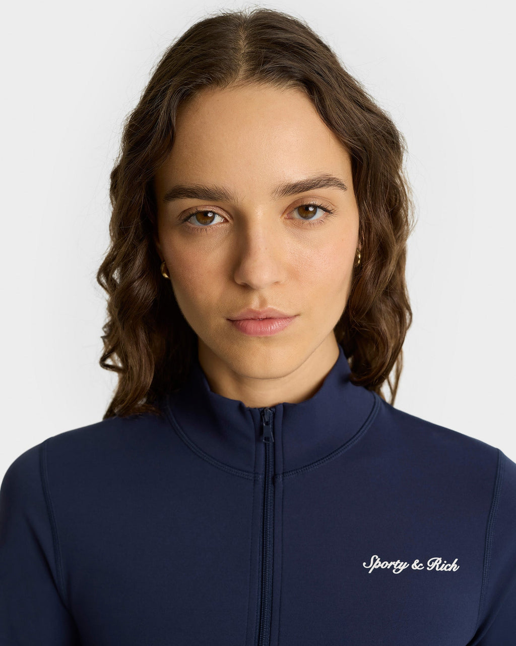 Syracuse Sports Jacket - Navy/White