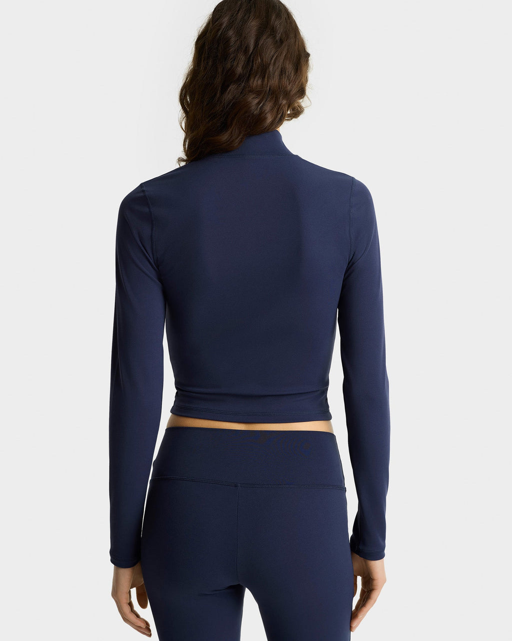 Syracuse Sports Jacket - Navy/White