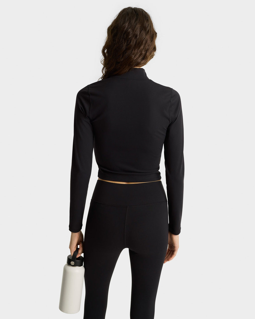 Syracuse Sports Jacket - Black/White