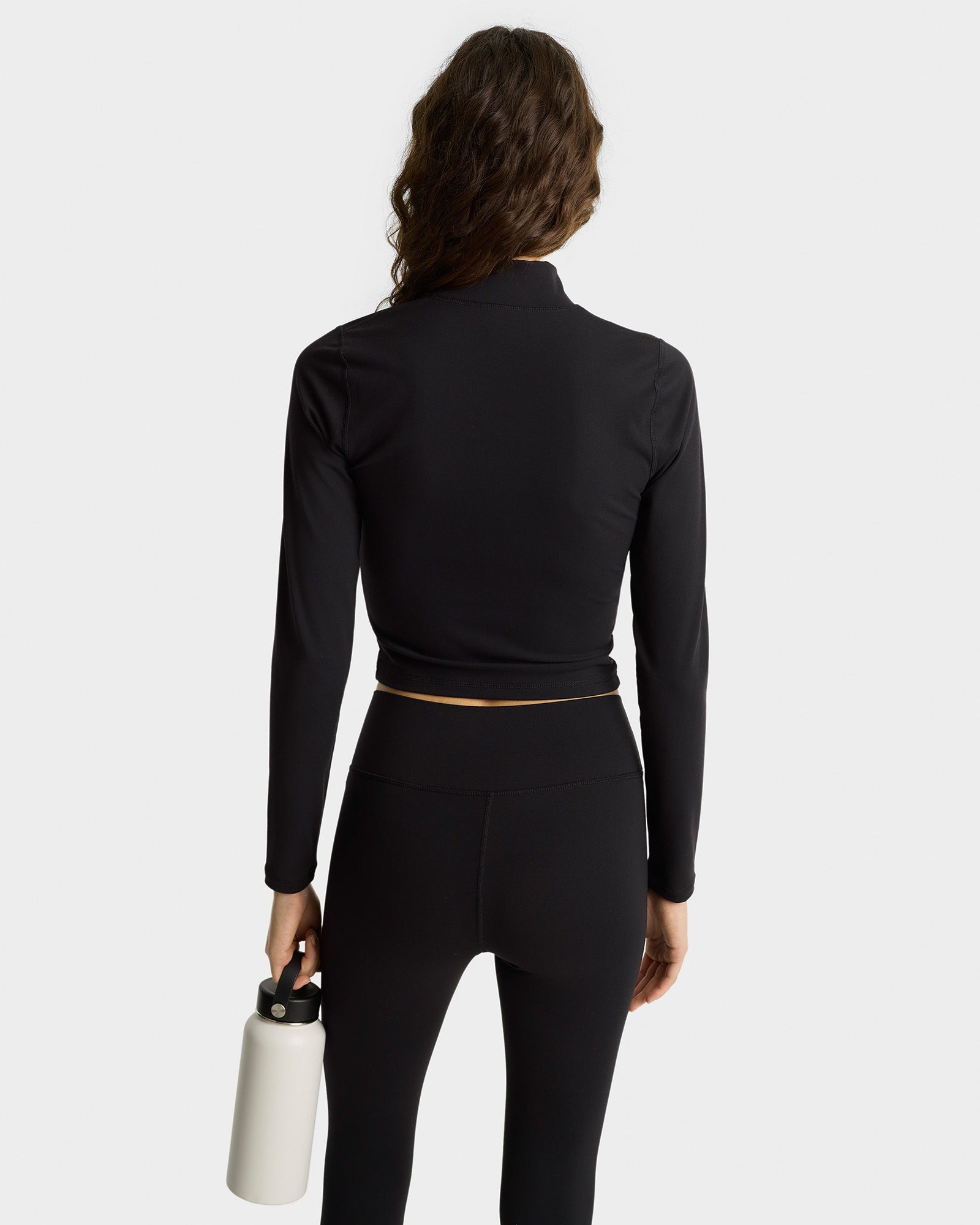Syracuse Leggings - Black/White