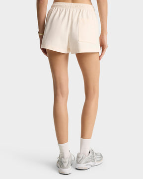 Eden Crest Disco Short - Cream/Navy
