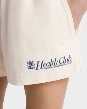Lion Health Disco Short - Cream/Navy