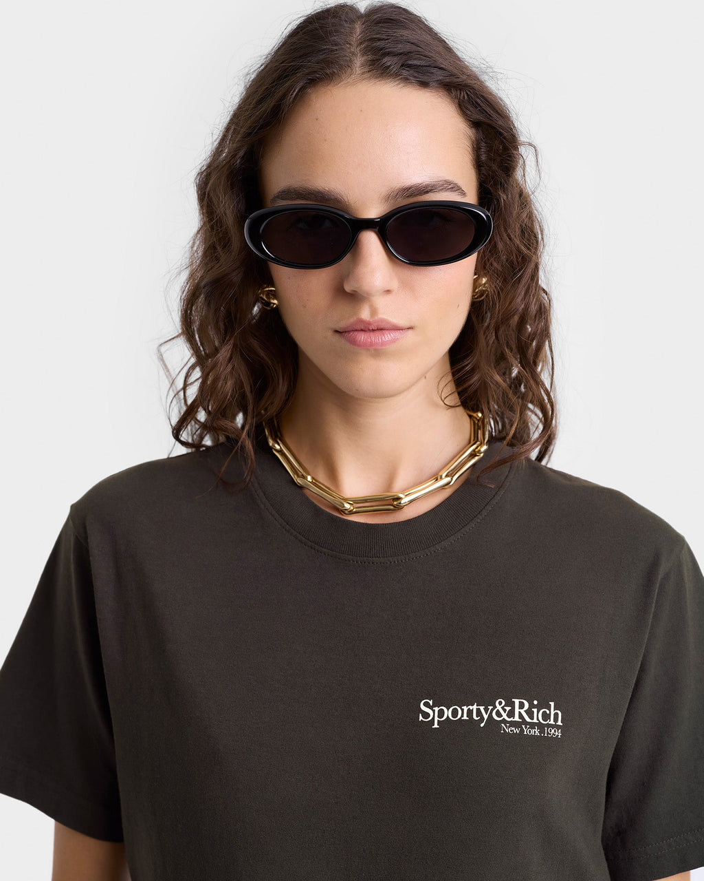 HWCNY T-Shirt - Faded Black