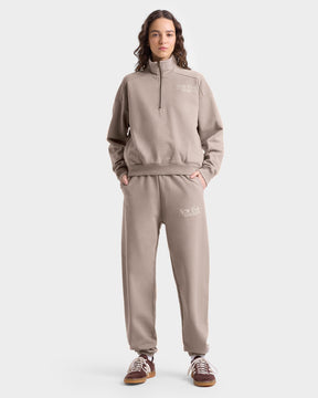 NY 94 Sweatpant - Elephant/White
