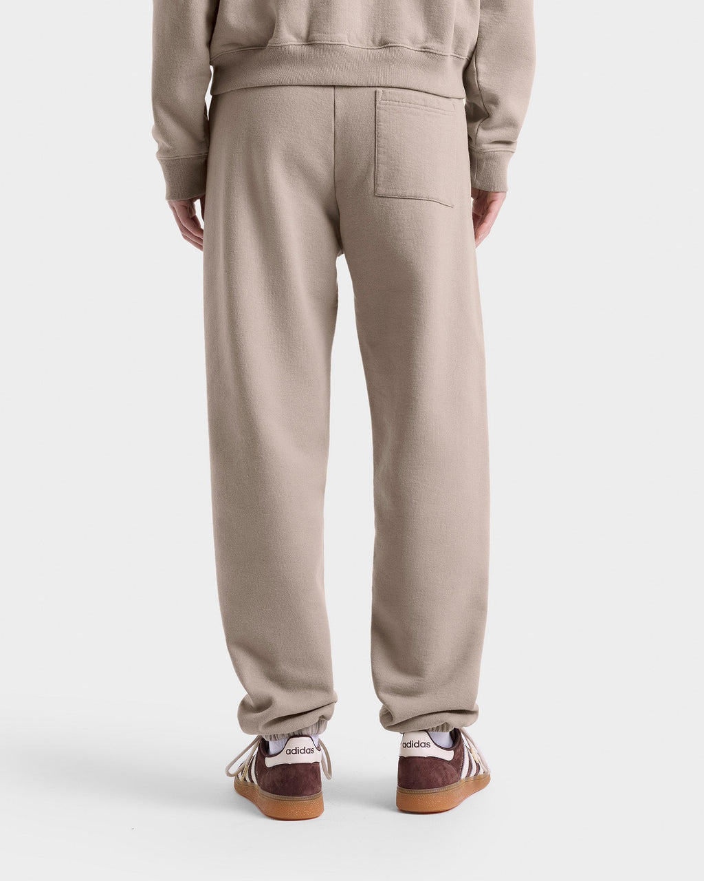 NY 94 Sweatpant - Elephant/White