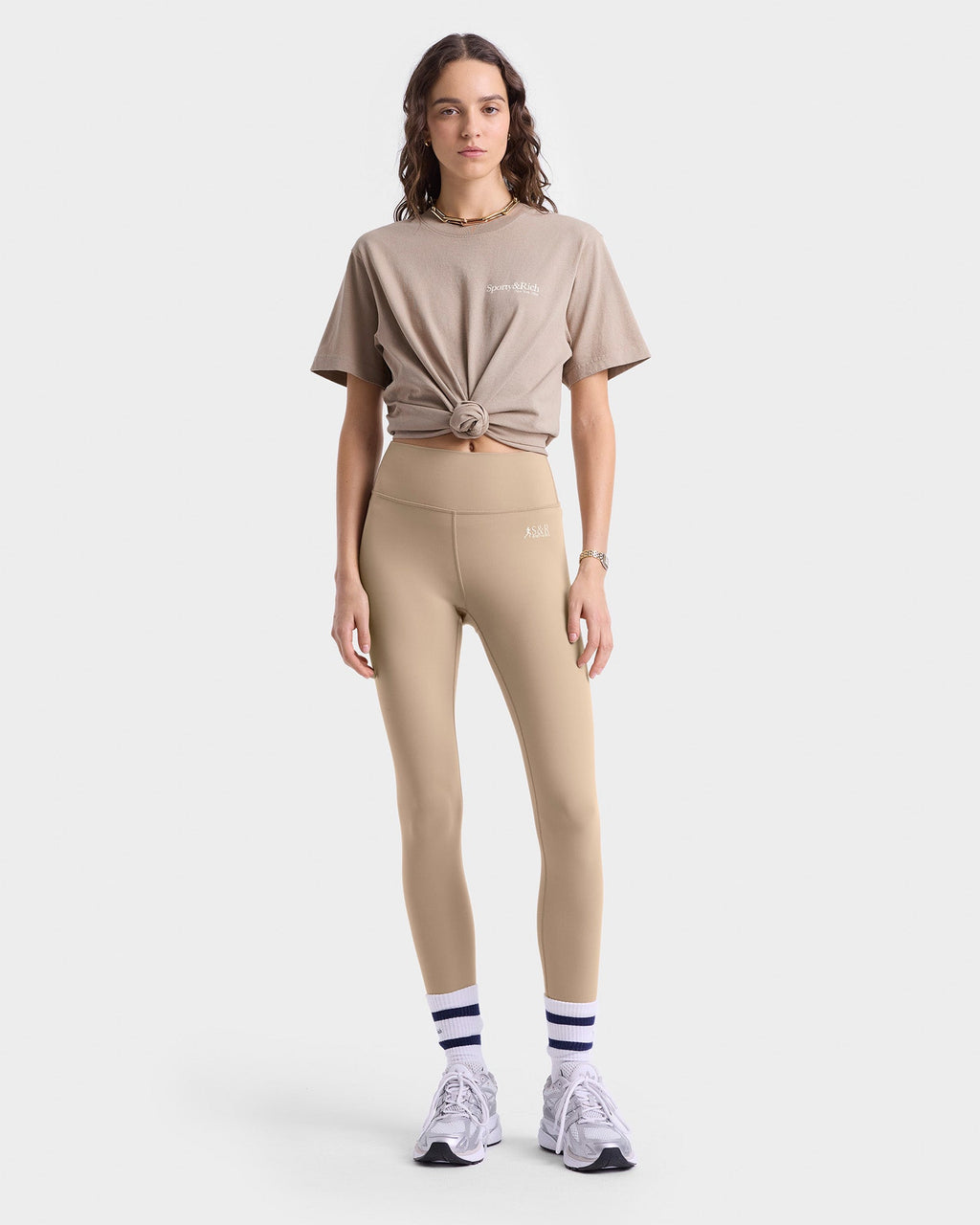 HWCNY T-Shirt - Elephant/White