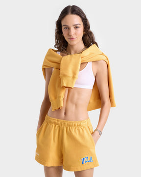UCLA Ivy Disco Short - Gold/Blue