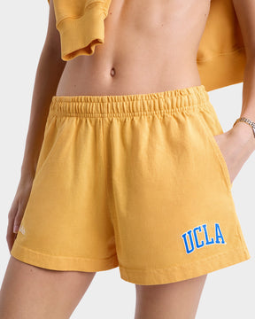 UCLA Ivy Disco Short - Gold/Blue