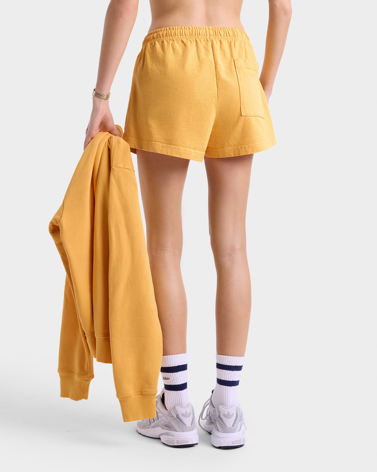 UCLA Ivy Disco Short - Gold/Blue