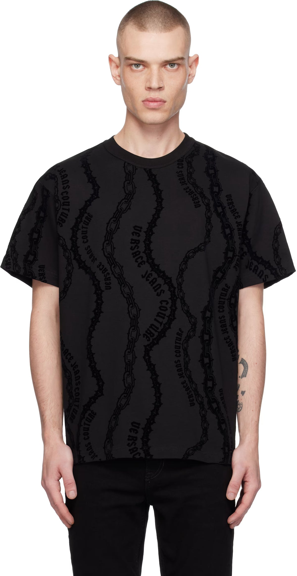 Black Chains T-shirt