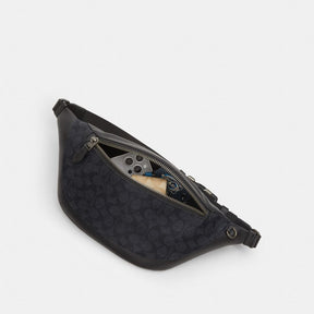 Warren Belt Bag In Signature Canvas