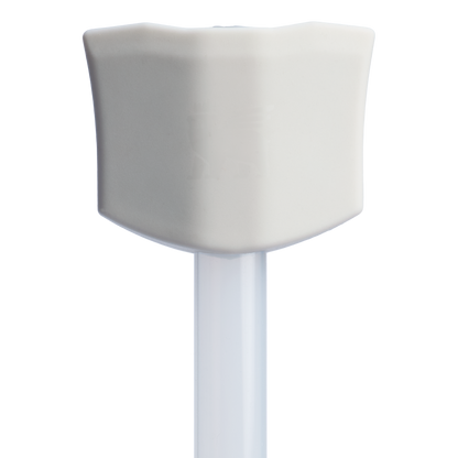 The Stay Smooth Straw Topper