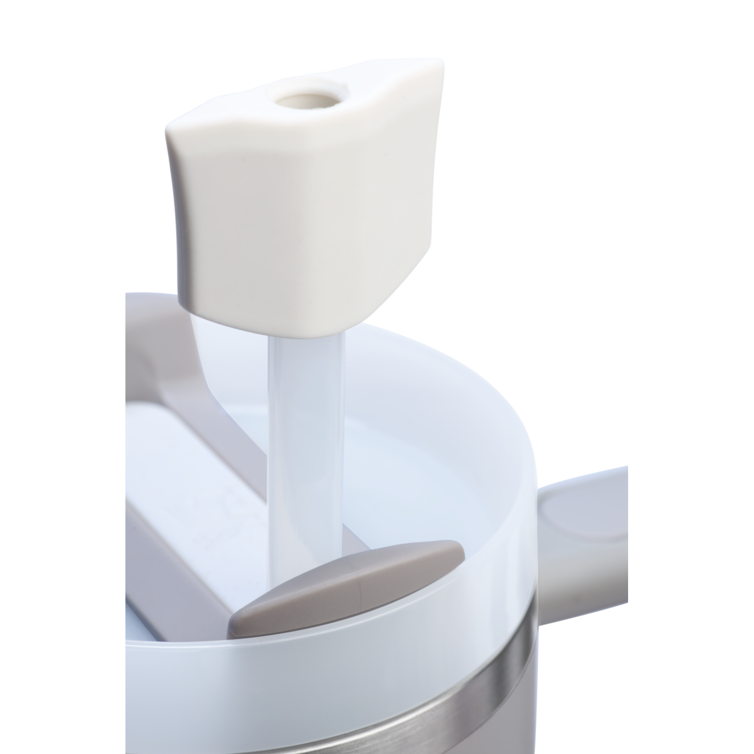 The Stay Smooth Straw Topper