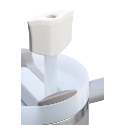 The Stay Smooth Straw Topper