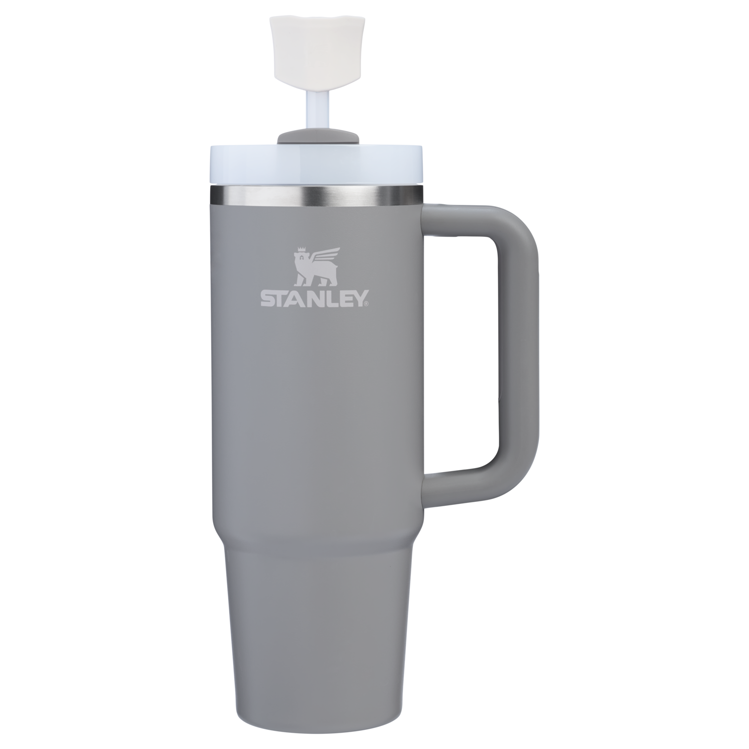The Stay Smooth Straw Topper