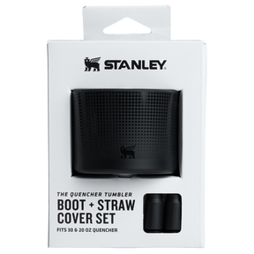 Stanley Quencher Boot and Straw Cover Set