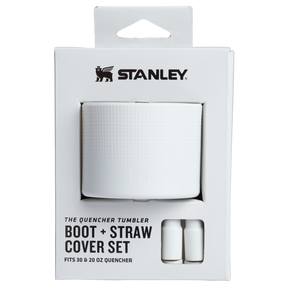 Stanley Quencher Boot and Straw Cover Set