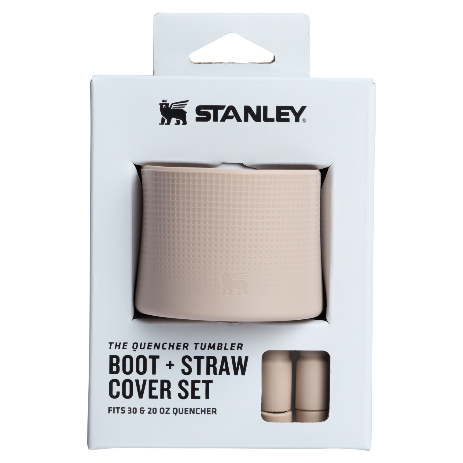 Stanley Quencher Boot and Straw Cover Set