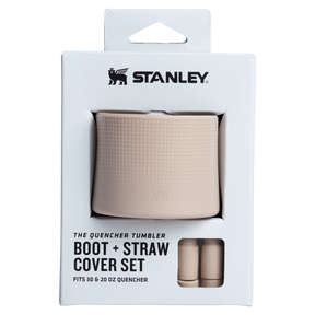 Stanley Quencher Boot and Straw Cover Set