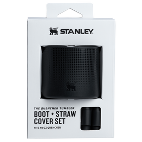 Stanley Quencher Boot and Straw Cover Set