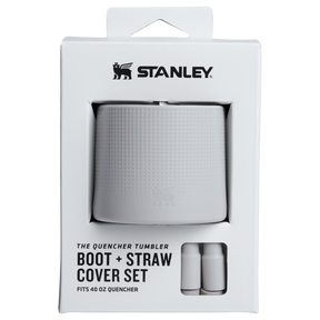 Stanley Quencher Boot and Straw Cover Set