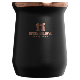 The Messi x Stanley Classic Mate Mug