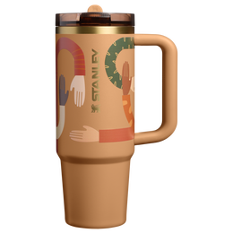 The Stanley 1913 x Nest Quencher® ProTour Flip Straw Tumbler