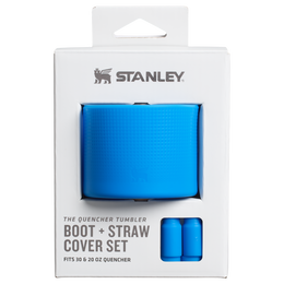 Stanley Quencher Boot and Straw Cover Set