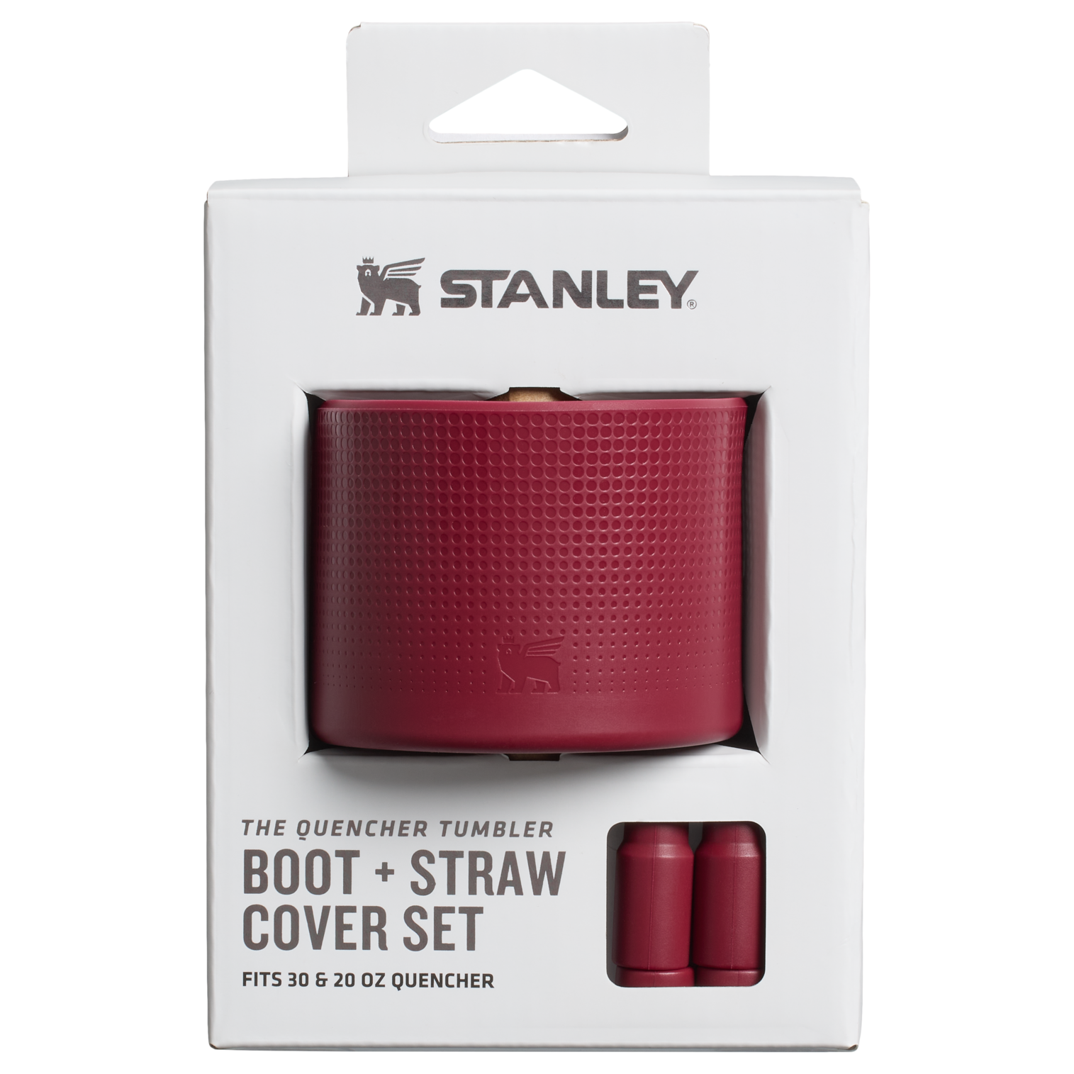 Stanley Quencher Boot and Straw Cover Set