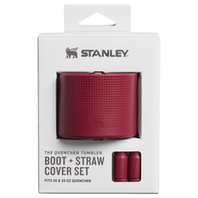 Stanley Quencher Boot and Straw Cover Set